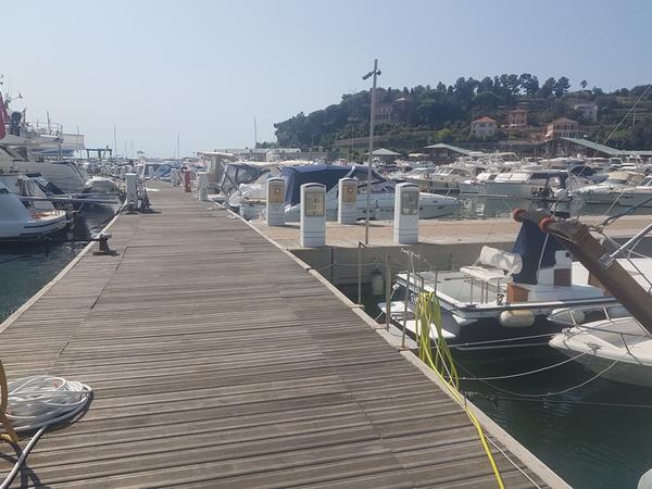 2554#3554 Posto barca PORTO TURISTICO DI VARAZZE n. C-4-T-T-7 in vendita - foto 7