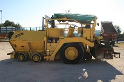 ABG Titan 355 paver - Lot 1 (Auction 3556)