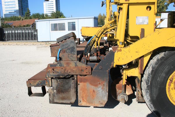1#3556 Finitrice ABG Titan 355 in vendita - foto 8