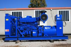 Cummins Power Generation Generator - Lot 2 (Auction 3556)