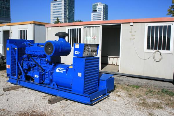 2#3556 Generatore Cummins Power Generation in vendita - foto 3
