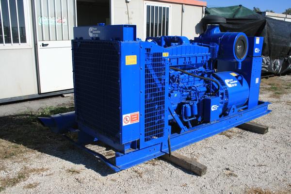 2#3556 Generatore Cummins Power Generation in vendita - foto 4