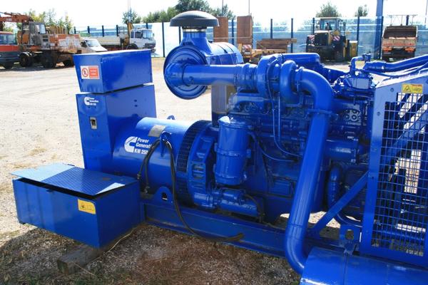 2#3556 Generatore Cummins Power Generation in vendita - foto 5
