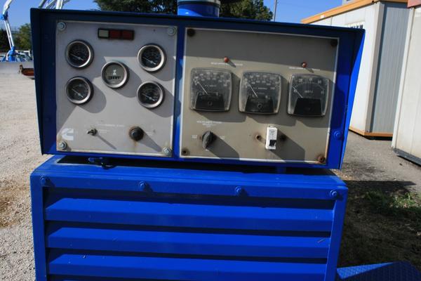 2#3556 Generatore Cummins Power Generation in vendita - foto 6