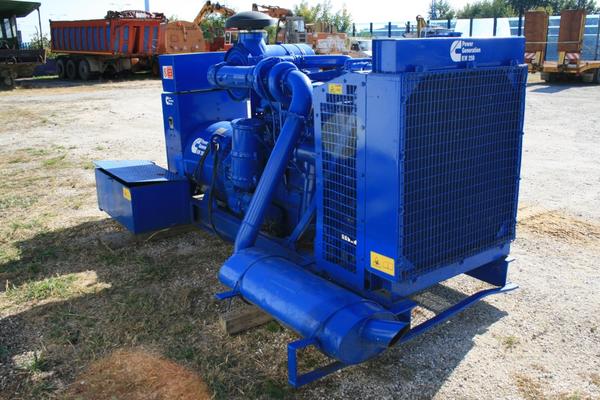 2#3556 Generatore Cummins Power Generation in vendita - foto 7