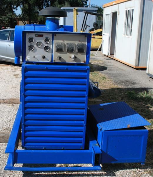 2#3556 Generatore Cummins Power Generation in vendita - foto 8