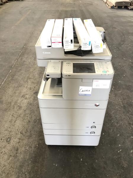 10#3558 Canon imageRUNNER Advance in vendita - foto 1