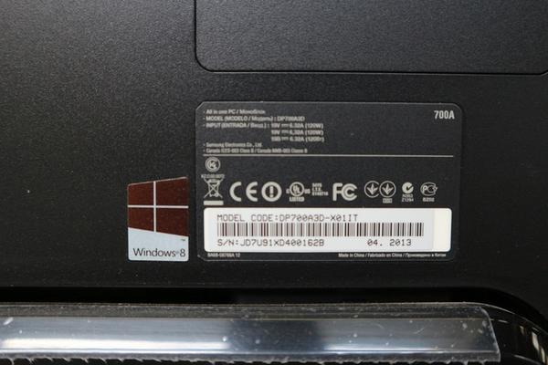 2#3558 Monitor Samsung, PC HP e server HP in vendita - foto 5
