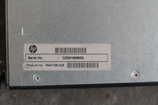 2#3558 Monitor Samsung, PC HP e server HP in vendita - foto 12