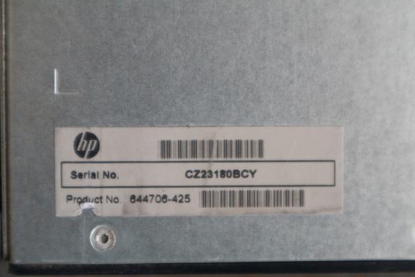 2#3558 Monitor Samsung, PC HP e server HP in vendita - foto 13