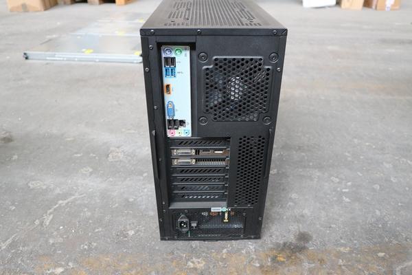 2#3558 Monitor Samsung, PC HP e server HP in vendita - foto 15