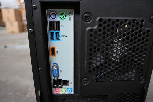 2#3558 Monitor Samsung, PC HP e server HP in vendita - foto 17