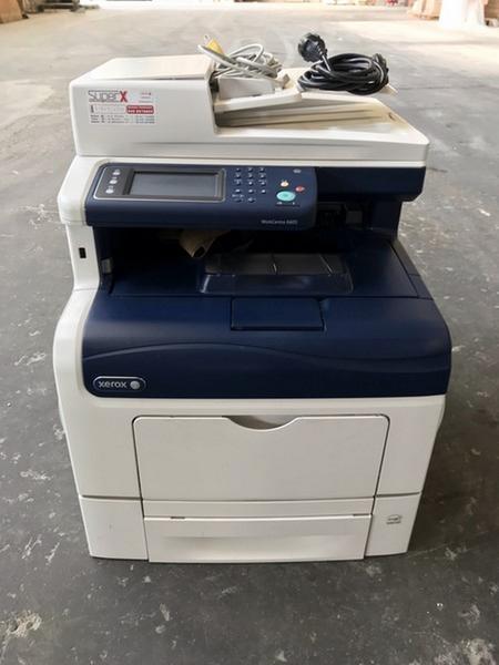 3#3558 Stampante Xerox in vendita - foto 1