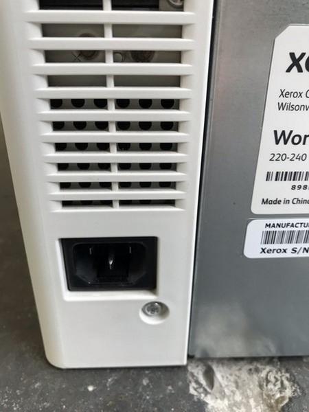3#3558 Stampante Xerox in vendita - foto 10