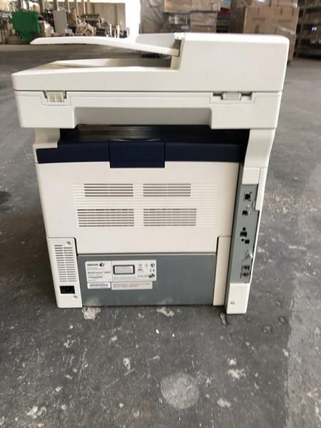 3#3558 Stampante Xerox in vendita - foto 12
