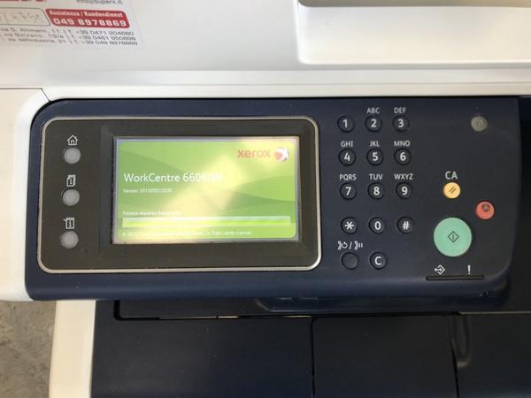 3#3558 Stampante Xerox in vendita - foto 13