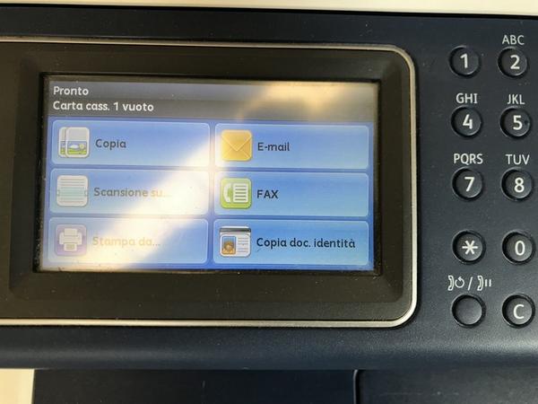 3#3558 Stampante Xerox in vendita - foto 14