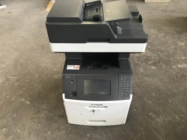 4#3558 Stampante Lexmark in vendita - foto 1