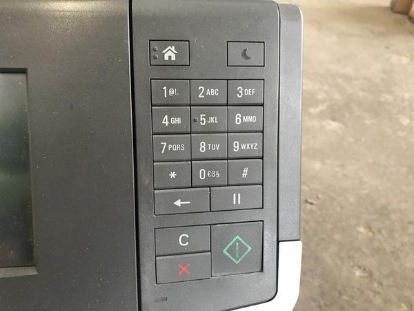 4#3558 Stampante Lexmark in vendita - foto 3