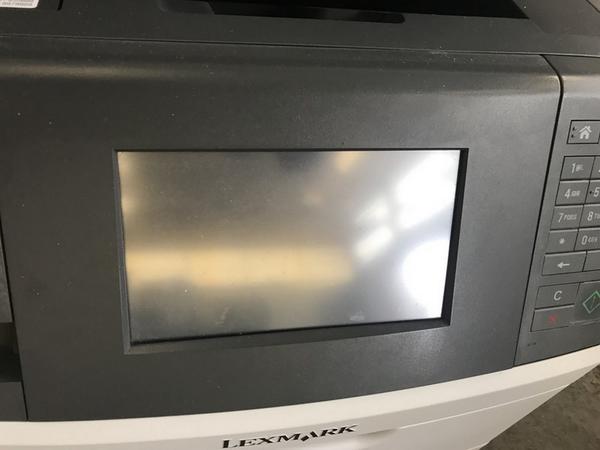 4#3558 Stampante Lexmark in vendita - foto 4