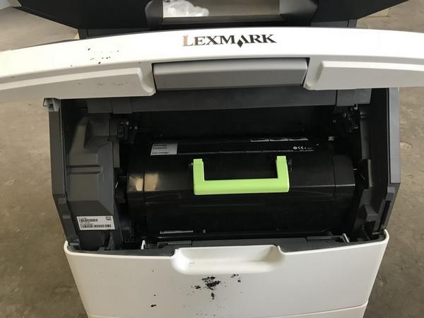 4#3558 Stampante Lexmark in vendita - foto 15