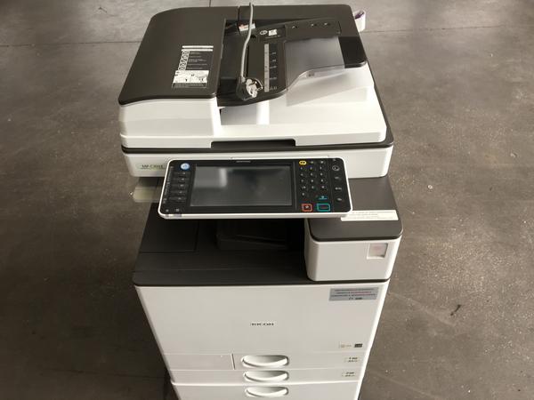 7#3558 Ricoh MPC3003 in vendita - foto 1