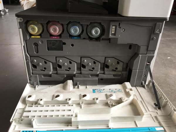 7#3558 Ricoh MPC3003 in vendita - foto 5