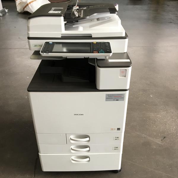 7#3558 Ricoh MPC3003 in vendita - foto 17