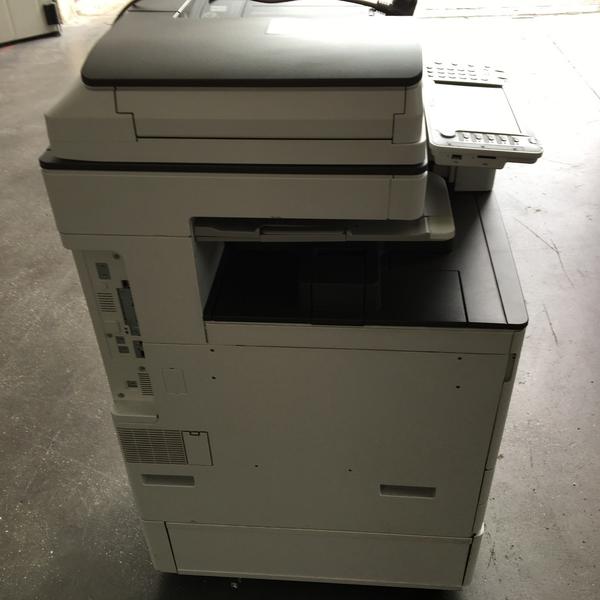 7#3558 Ricoh MPC3003 in vendita - foto 18