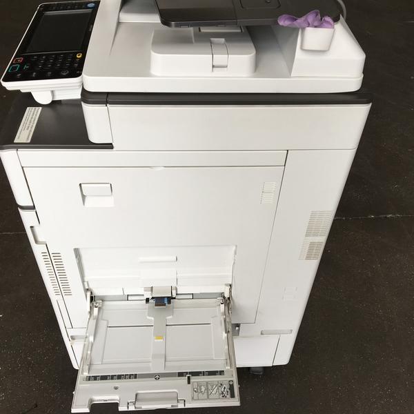 7#3558 Ricoh MPC3003 in vendita - foto 24