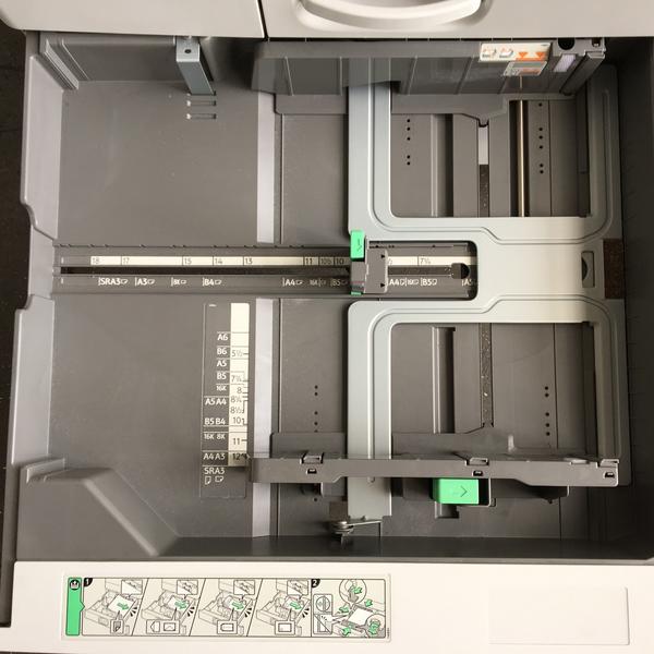 7#3558 Ricoh MPC3003 in vendita - foto 26