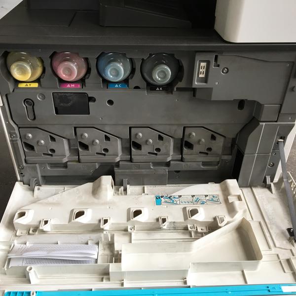 7#3558 Ricoh MPC3003 in vendita - foto 31