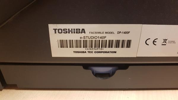 10#3559 Toshiba e-STUDIO470P e Toshiba e-STUDIO305 5C in vendita - foto 14