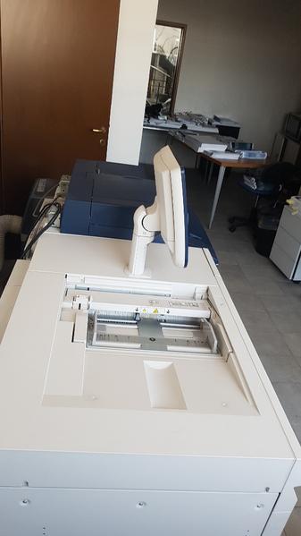 12#3559 Xerox Color C60  Printer in vendita - foto 5