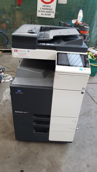 13#3559 Konica Minolta Bizhub C258 in vendita - foto 3