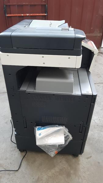 13#3559 Konica Minolta Bizhub C258 in vendita - foto 4