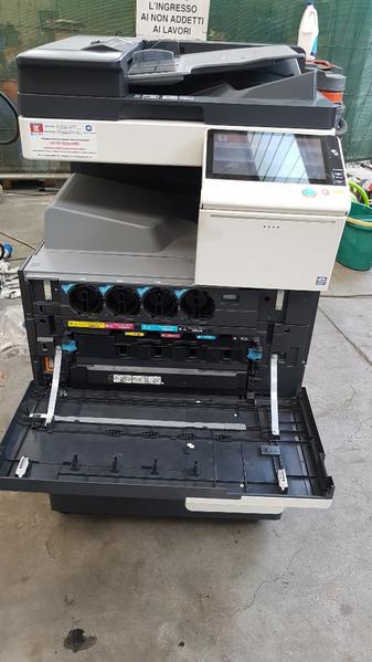 13#3559 Konica Minolta Bizhub C258 in vendita - foto 6