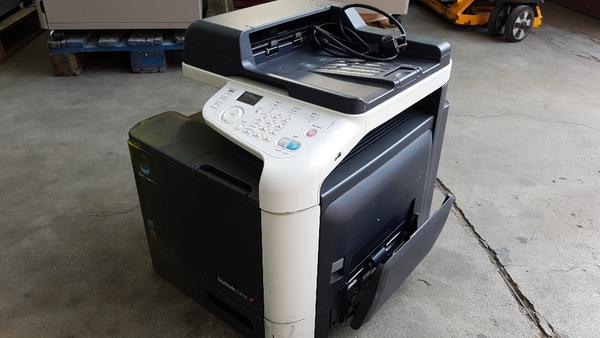 16#3559 Konica Minolta bizhub C3110 in vendita - foto 1
