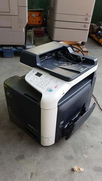 16#3559 Konica Minolta bizhub C3110 in vendita - foto 5