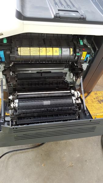 16#3559 Konica Minolta bizhub C3110 in vendita - foto 12