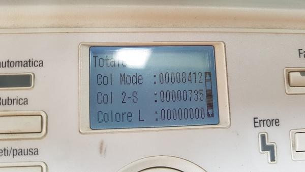 16#3559 Konica Minolta bizhub C3110 in vendita - foto 13
