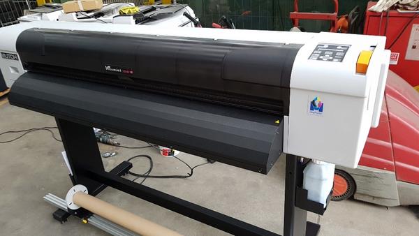 18#3559 Mutoh Valuejet 1234 SUMMA S2-140 in vendita - foto 1