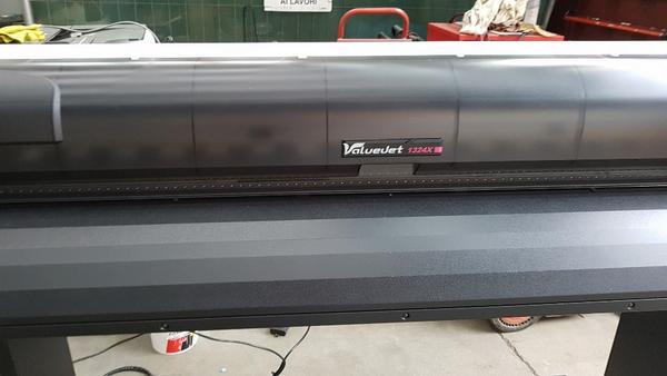 18#3559 Mutoh Valuejet 1234 SUMMA S2-140 in vendita - foto 2