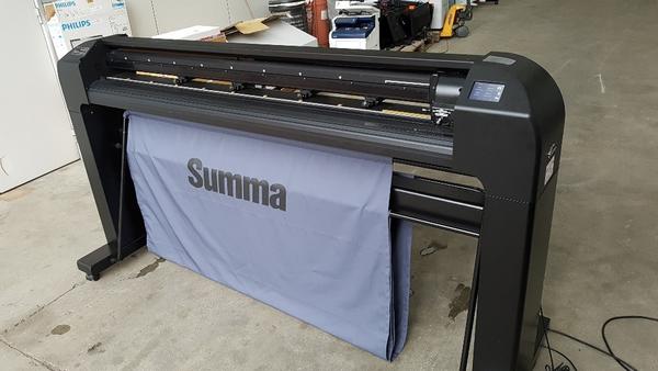 18#3559 Mutoh Valuejet 1234 SUMMA S2-140 in vendita - foto 9