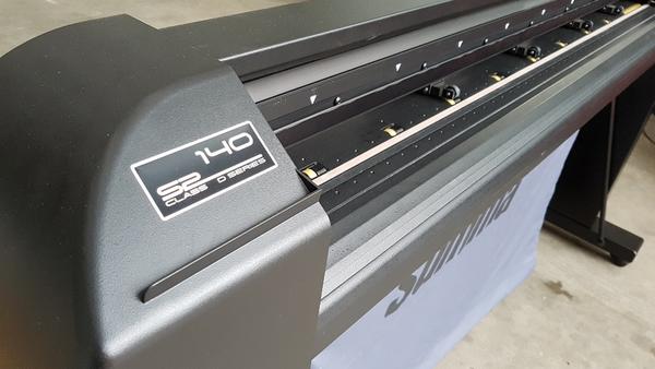 18#3559 Mutoh Valuejet 1234 SUMMA S2-140 in vendita - foto 12