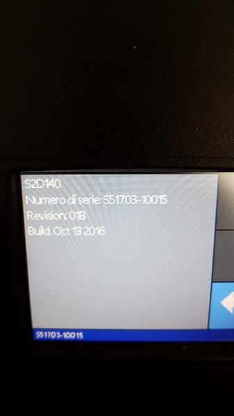 18#3559 Mutoh Valuejet 1234 SUMMA S2-140 in vendita - foto 13