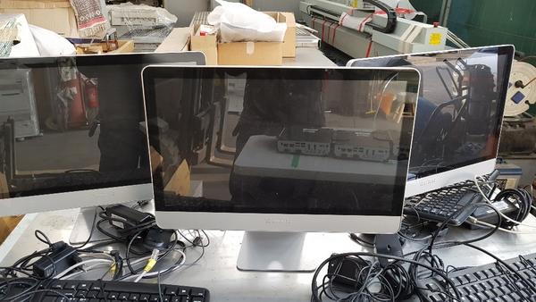 21#3559 SHUTTLE DIGITAL SIGNAGE DS81 e Toshiba e-STUDIO2550c in vendita - foto 7