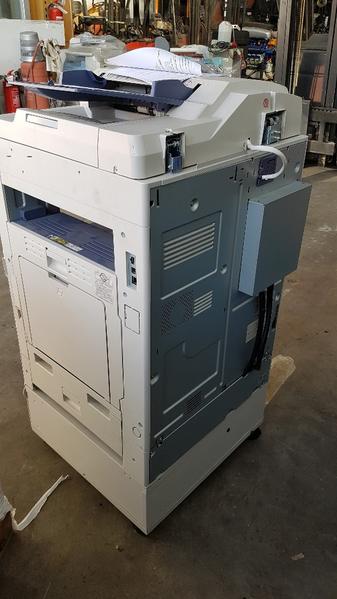 21#3559 SHUTTLE DIGITAL SIGNAGE DS81 e Toshiba e-STUDIO2550c in vendita - foto 13