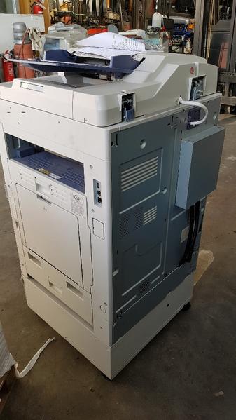 21#3559 SHUTTLE DIGITAL SIGNAGE DS81 e Toshiba e-STUDIO2550c in vendita - foto 14