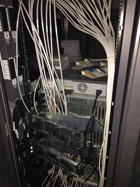 22#3559 IBM SERVER BLADE S in vendita - foto 3
